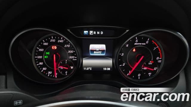 Mercedes-Benz CLA-класс C117 CLA45 AMG 4MATIC, 2018 8