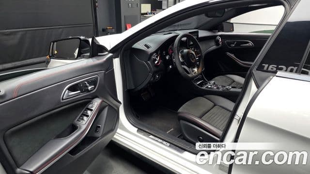 Mercedes-Benz CLA-класс C117 CLA45 AMG 4MATIC, 2018 10