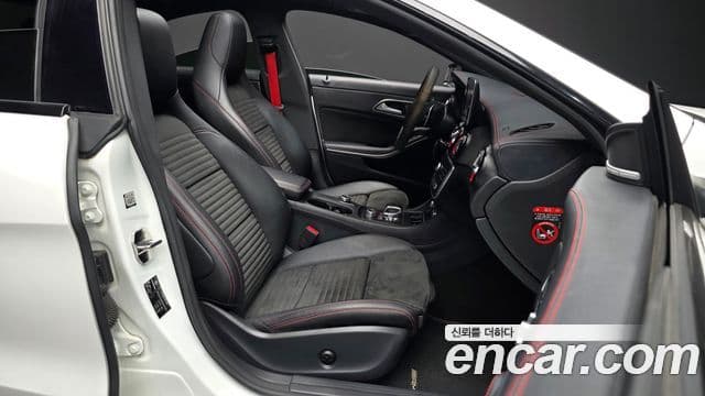 Mercedes-Benz CLA-класс C117 CLA45 AMG 4MATIC, 2018 11