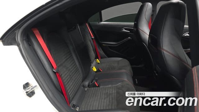 Mercedes-Benz CLA-класс C117 CLA45 AMG 4MATIC, 2018 12