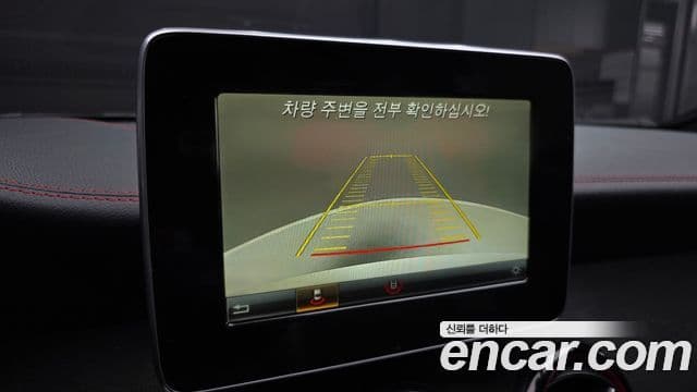 Mercedes-Benz CLA-класс C117 CLA45 AMG 4MATIC, 2018 14