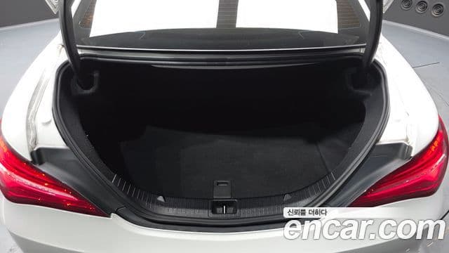 Mercedes-Benz CLA-класс C117 CLA45 AMG 4MATIC, 2018 20