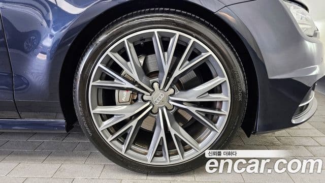 Audi A7 4G, 2016 все фото