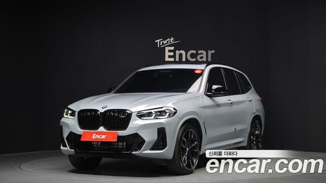 BMW X3 (G01), 2024 1