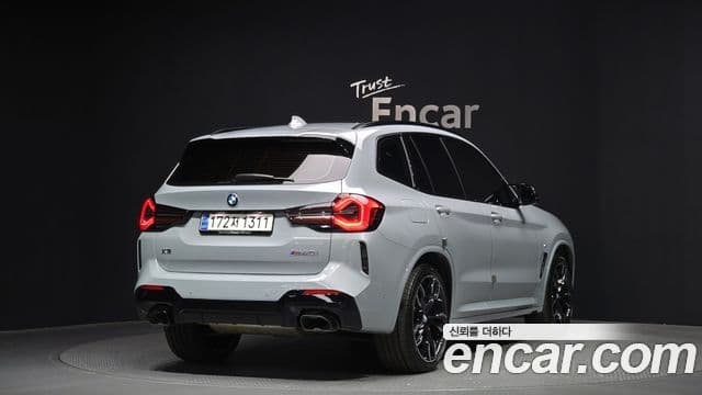 BMW X3 (G01), 2024 2