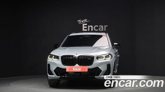 BMW X3 (G01), 2024 3