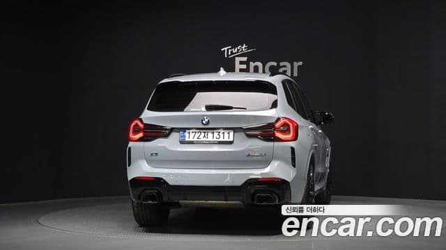 BMW X3 (G01), 2024 4