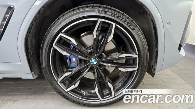 BMW X3 (G01), 2024 все фото