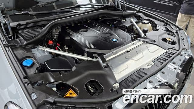 BMW X3 (G01), 2024 6