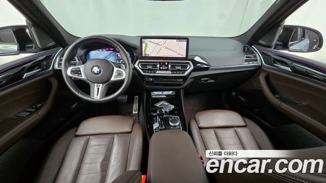 BMW X3 (G01), 2024 7