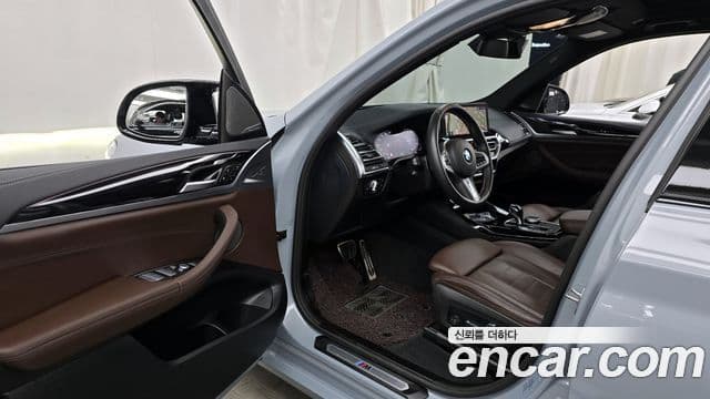 BMW X3 (G01), 2024 10