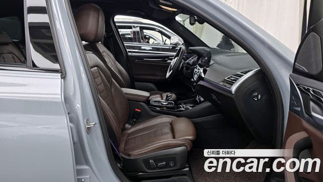 BMW X3 (G01), 2024 11