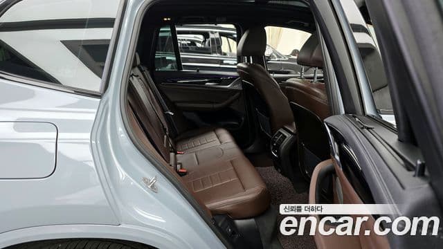 BMW X3 (G01), 2024 12