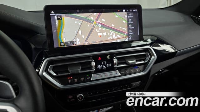 BMW X3 (G01), 2024 14