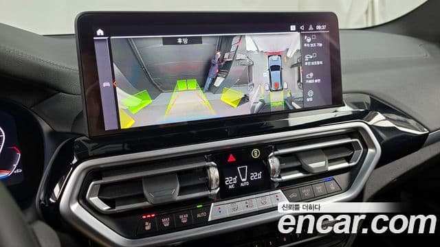 BMW X3 (G01), 2024 15