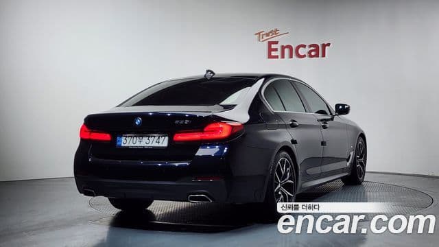 BMW 5시리즈 (G30) 530i M Sport, 2021 2