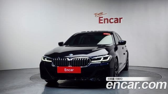 BMW 5시리즈 (G30) 530i M Sport, 2021 3