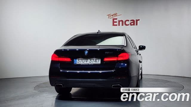 BMW 5시리즈 (G30) 530i M Sport, 2021 4
