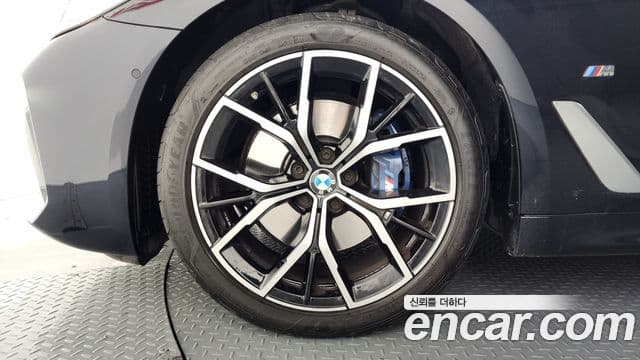 BMW 5시리즈 (G30) 530i M Sport, 2021 все фото