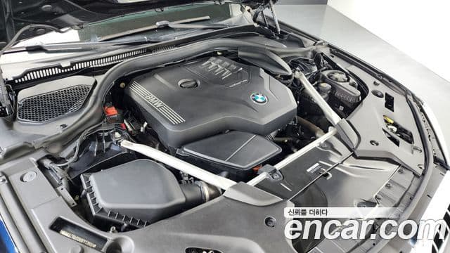 BMW 5시리즈 (G30) 530i M Sport, 2021 6