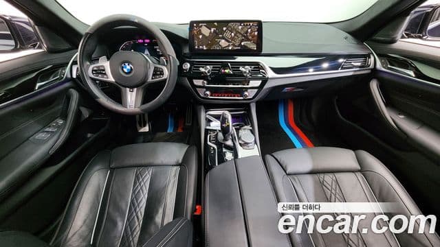 BMW 5시리즈 (G30) 530i M Sport, 2021 7
