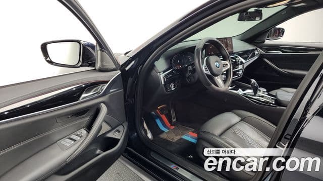 BMW 5시리즈 (G30) 530i M Sport, 2021 10