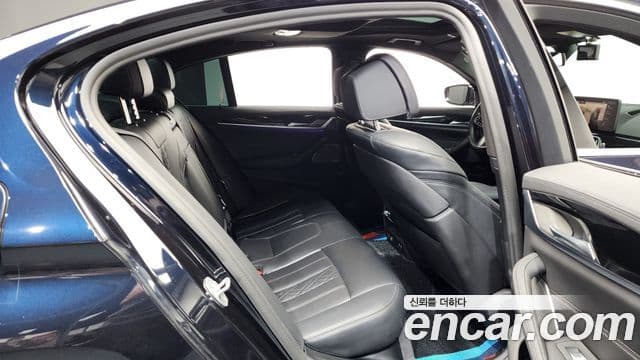 BMW 5시리즈 (G30) 530i M Sport, 2021 12