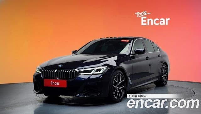 BMW 5시리즈 (G30) 530i M Sport, 2021 1