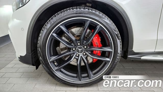 Mercedes-Benz GLC-класс X253 AMG GLC63 S 4MATIC+ купе, 2019 все фото