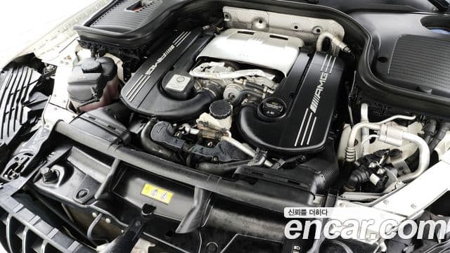 Mercedes-Benz GLC-класс X253 AMG GLC63 S 4MATIC+ купе, 2019 6