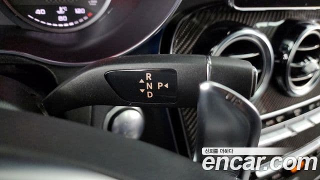 Mercedes-Benz GLC-класс X253 AMG GLC63 S 4MATIC+ купе, 2019 9