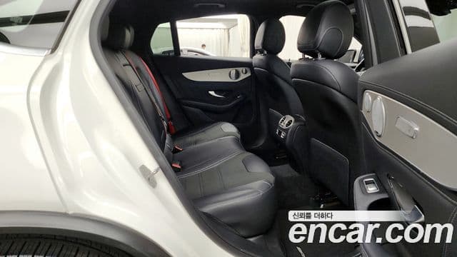 Mercedes-Benz GLC-класс X253 AMG GLC63 S 4MATIC+ купе, 2019 12