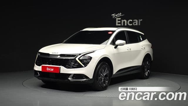 Kia Sportage 5세대 Noblesse, 2022 1