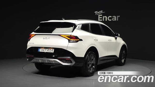 Kia Sportage 5세대 Noblesse, 2022 2