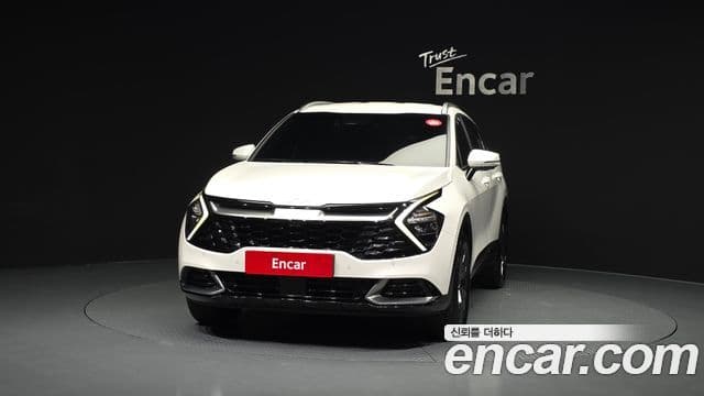 Kia Sportage 5세대 Noblesse, 2022 3