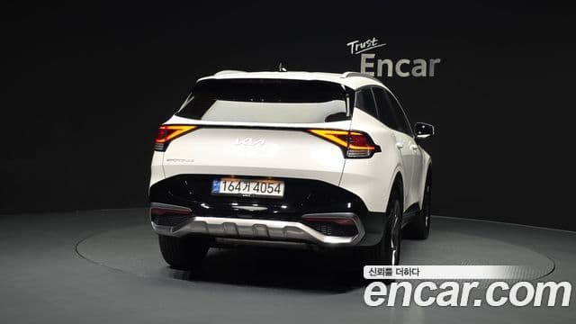 Kia Sportage 5세대 Noblesse, 2022 4