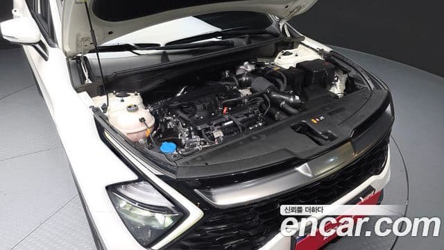 Kia Sportage 5세대 Noblesse, 2022 6