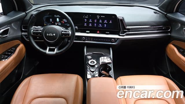 Kia Sportage 5세대 Noblesse, 2022 7