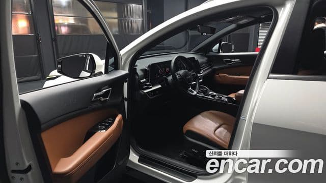 Kia Sportage 5세대 Noblesse, 2022 10