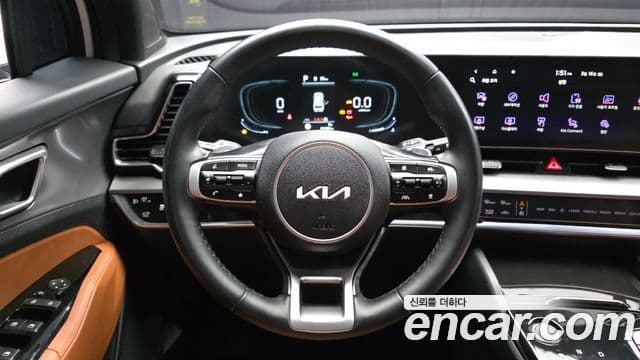 Kia Sportage 5세대 Noblesse, 2022 13