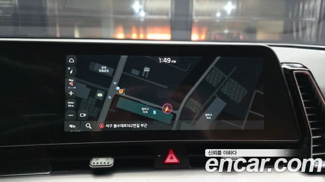 Kia Sportage 5세대 Noblesse, 2022 15