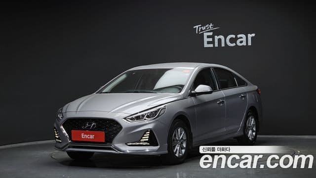 Hyundai Sonata New 라이즈 люксовая версия, 2023 1