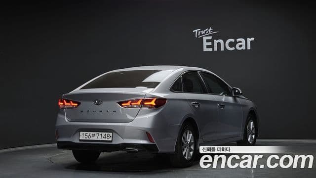 Hyundai Sonata New 라이즈 люксовая версия, 2023 2