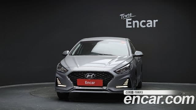 Hyundai Sonata New 라이즈 люксовая версия, 2023 3