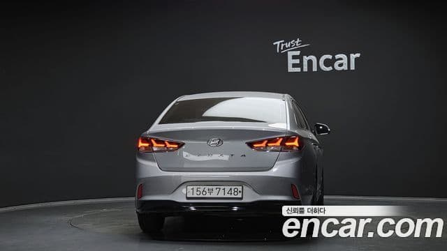 Hyundai Sonata New 라이즈 люксовая версия, 2023 4