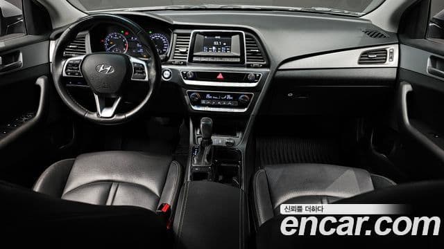 Hyundai Sonata New 라이즈 люксовая версия, 2023 7