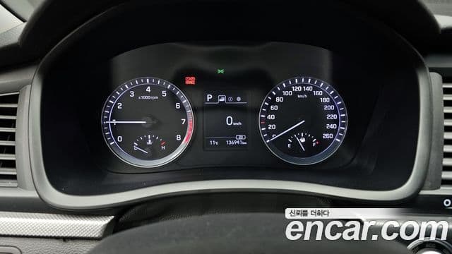 Hyundai Sonata New 라이즈 люксовая версия, 2023 8