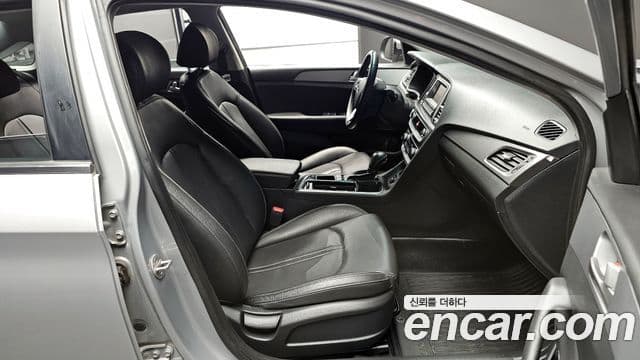 Hyundai Sonata New 라이즈 люксовая версия, 2023 10