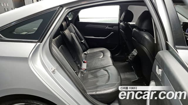 Hyundai Sonata New 라이즈 люксовая версия, 2023 11