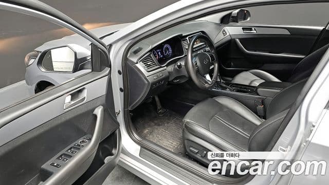 Hyundai Sonata New 라이즈 люксовая версия, 2023 12